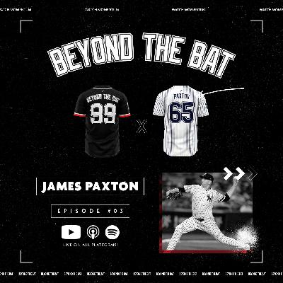 Yankees P James Paxton