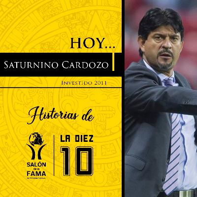HISTORIAS DE LA 10 / SATURNINO CARDOZO