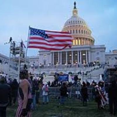 Frederick's Forum  - So What is Wrong With Peaceful Protest? - 1/17