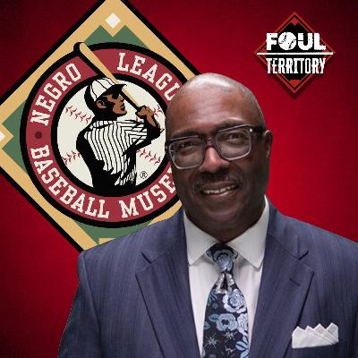 Negro Leagues Baseball Museum President Bob Kendrick joins FT