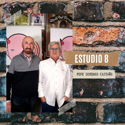 Hola hola... Pepe Domingo Castaño, pasión por la radio