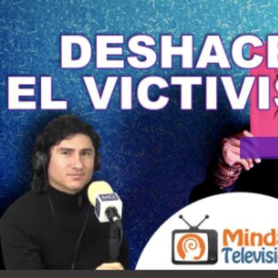 3 - DESHACER EL VICTIMISMO - Entrevistas - T02_EP03 - El Rugir del Despertar - @sarkhan