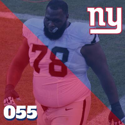 Big Blue Podcast 055 - Rumores do draft e mais contratações Big Blue Podcast 055 - Rumores do draft e mais contratações