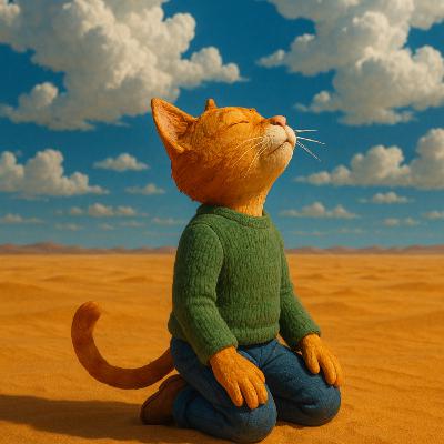 Esse áudio mudou a minha vida