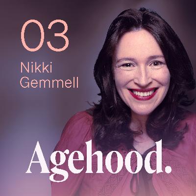 Why Nikki Gemmell is having the hard conversations now Why Nikki Gemmell is having the hard conversations now