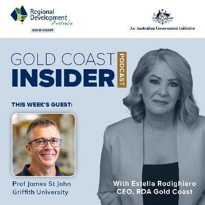 Prof James St John - A world-first clinical trial to treat chronic spinal cord injuries