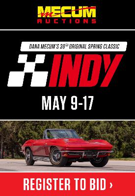 CORVETTE TODAY #264 - The 38th Annual Dana Mecum Spring Classic Preview