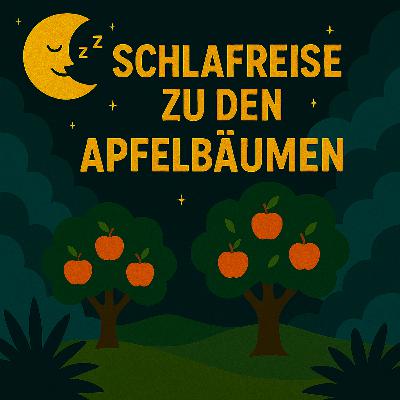 Schlaftreise zu den Apfelbäumen