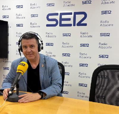 Santi Cabañero: "En 2026 queremos seguir mejorando la igualdad de oportunidades de todos los ciudadanos de la provincia"