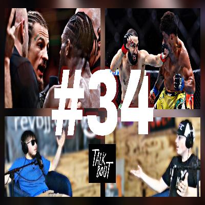 UFC 288 is in the books | Talk Bout Podcast | Episode 34 UFC 288 is in the books | Talk Bout Podcast | Episode 34