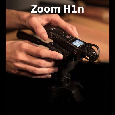 TEST Zoom H1n