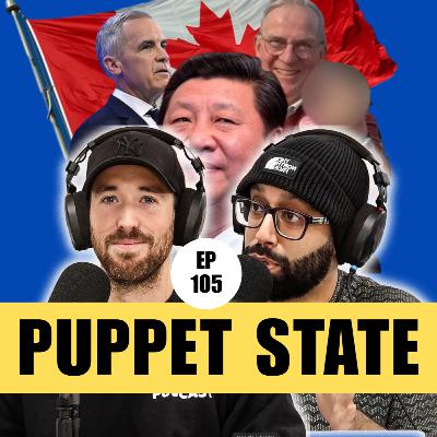 CANADA ON ITS KNEES – China Laughing, America First, Boomers Holding Us Hostage, Immigrants Winning