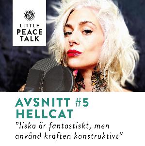 #5. Hellcat – Om ilska som positiv kraft. #5. Hellcat – Om ilska som positiv kraft.