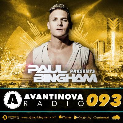 Paul Bingham - Avantinova Radio 093