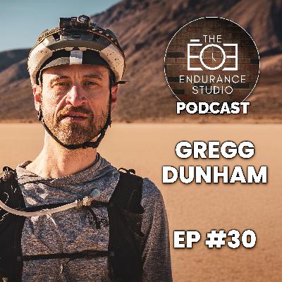 Gregg Dunham: Escape LA Co-director, FKT holder & 2024 Winner, Filmmaker, Ultra Cyclist #30