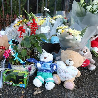 Latest on the arrest of a woman on suspicion of the murder of toddler Daniel Aruebose