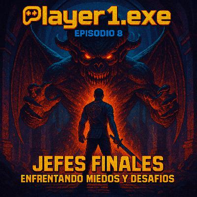 Player1.exe - E8: Jefes Finales – Enfrentando miedos y desafíos