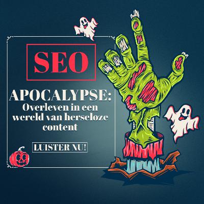 De SEO apocalyps: Overleven in een wereld van hersenloze content