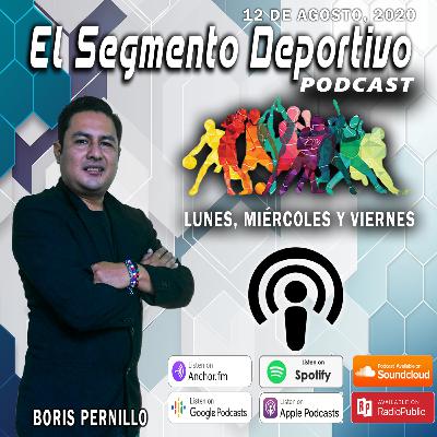 El Segmento Deportivo 20-8-2020 El Segmento Deportivo 20-8-2020