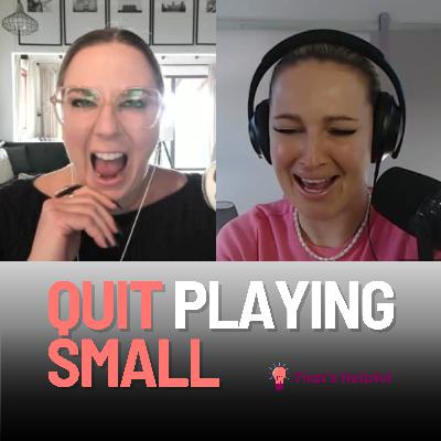 Quit the Job. Start the Thing. Live the Life with Ash Ambirge