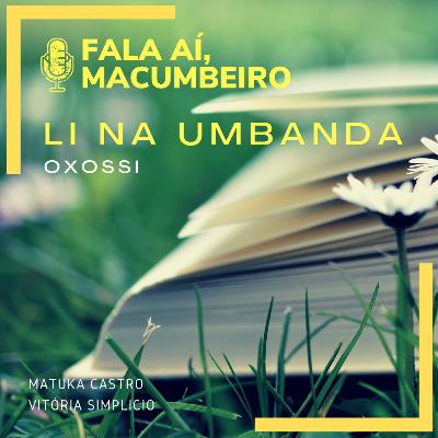 Li Na Umbanda - Oxossi Li Na Umbanda - Oxossi