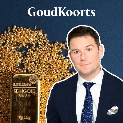 GOUD DAALT door ONRUST HANDELSOORLOG TRUMP!? | GK 259