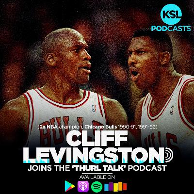 Cliff Levingston on his early days in the NBA and Michael Jordan's competitiveness Cliff Levingston on his early days in the NBA and Michael Jordan's competitiveness