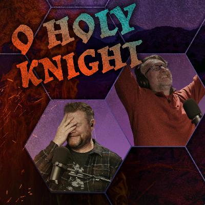 O Holy Knight | Shadowdark RPG Episode 7 | The Glass Cannon Podcast