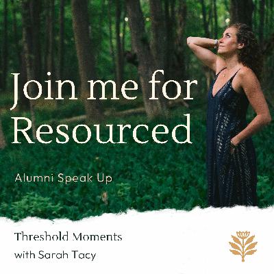 105 - Resourced Alumni Speak Up