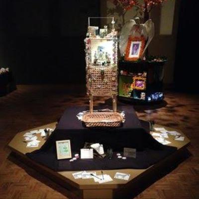 PETITE MORT 01: Rosie Sharp's "Spirit Post" PETITE MORT 01: Rosie Sharp's "Spirit Post"