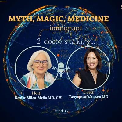 Myth,Magic, Medicine S3 Bonus Episode: Grosse Ile, MI to Bangkok, Thailand Myth,Magic, Medicine S3 Bonus Episode: Grosse Ile, MI to Bangkok, Thailand