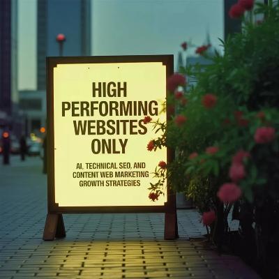 How to Build High-Performing Websites: AI, Technical SEO, and Content Marketing Website Growth Strategies with Favour Obasi-ike