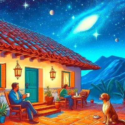 Poemario jicaras tristes de Alfredo Espino con el poema un rancho y un lucero y el nido - PeoplesLife ElSalvador (RadioDigital)