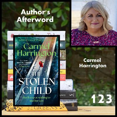 123: Carmel Harrington (The Stolen Child)