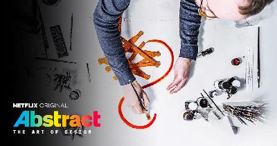 Episode 37 Christoph Niemann in the Netflix Series "Abstract: The Art of Design"