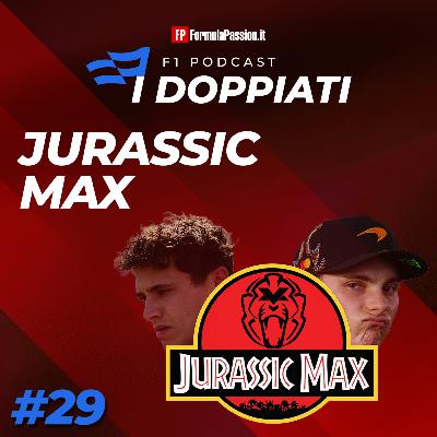 Ep. 29-2025 | Jurassic Max e le altre storie del GP USA F1: I Doppiati podcast