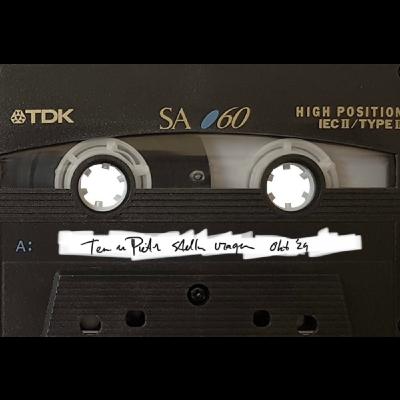 TDK SA60 (Side A)