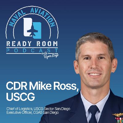 Search and Rescue Leadership: Combat Veteran Turns Coast Guard Aviator