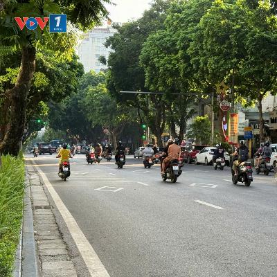 Tiêu điểm - Thí điểm ứng dụng camera AI: kỳ vọng nâng cao ý thức của người dân khi tham gia giao thông