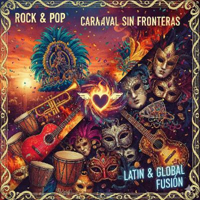 Carnaval: Rock & Pop: Un viaje sonoro por las ferias y desfiles del mundo: desde 'Copacabana' hasta 'Fiesta Pagana' Carnaval: Rock & Pop: Un viaje sonoro por las ferias y desfiles del mundo: desde 'Copacabana' hasta 'Fiesta Pagana'