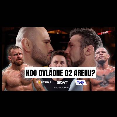 Je Kincl opravdu favorit? Je Budayova váha výhoda a ustojí Dvořák kazašský box | Fight