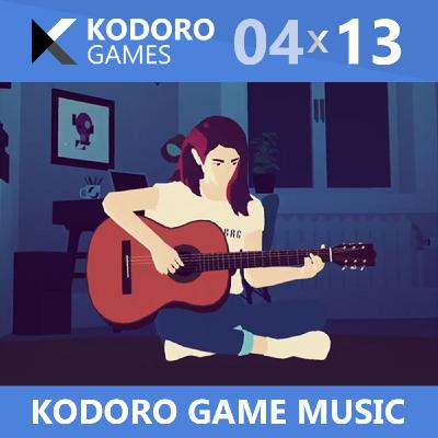 Kodoro Games - 4×13 - Kodoro Game Music
