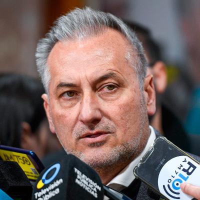 Entrevista en Mañana UNO - La Radio de UNO 106.3 - 11/02/25