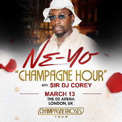 Neyo Pre Show Live Audio