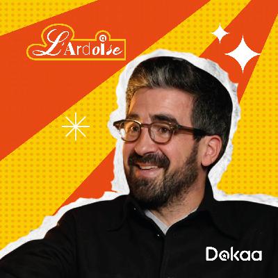 David-Olivier Descombes – DODA.A – Concevoir un restaurant, pas juste un décor – L’Ardoise David-Olivier Descombes – DODA.A – Concevoir un restaurant, pas juste un décor – L’Ardoise