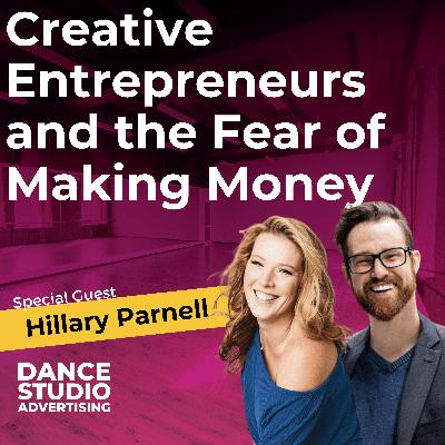 Creative Entrepreneurs and the Fear of Making Money