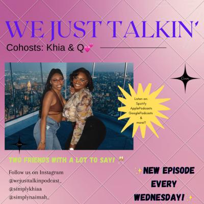 **Bonus Episode** WE JUST TALKIN MANNN! w| BallOut & DannyBossLife