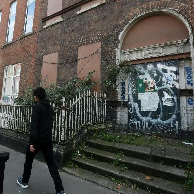 When will the issue of dereliction be solved?