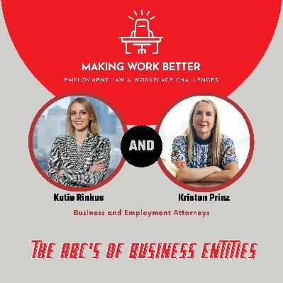 Ep. 30 – The ABCs of Business Entities