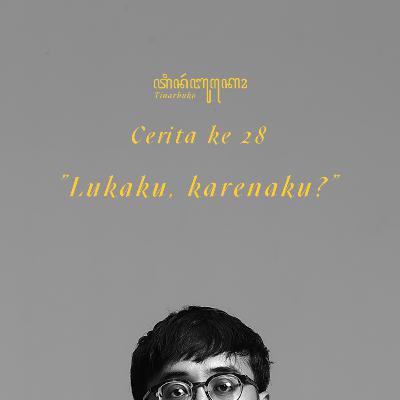 28. Tinarbuko- "Lukaku, karenaku?" .